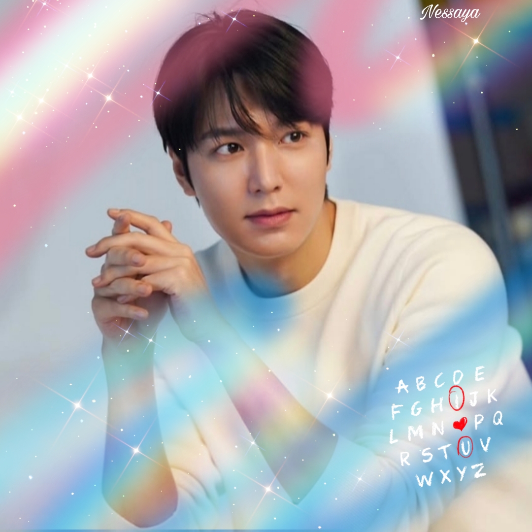 Momen yang diabadikan oleh penggemar Lee Minho