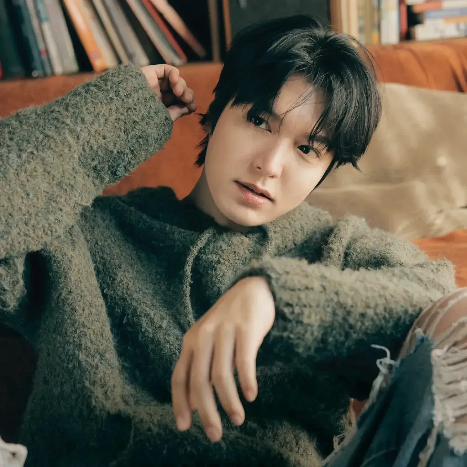 Latest photo of Lee Minho