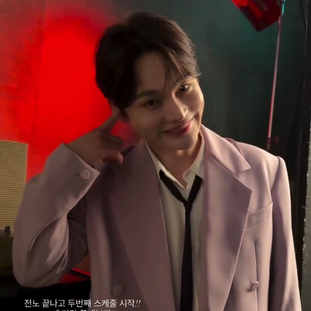 ファンが撮影したパク・ソジンの瞬間