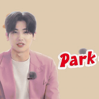 A moment captured by a fan of Park Hyungsik