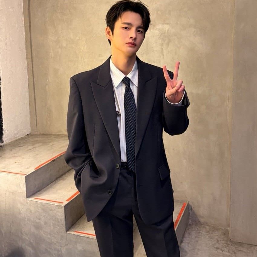 Foto terbaru dari Seo Inguk