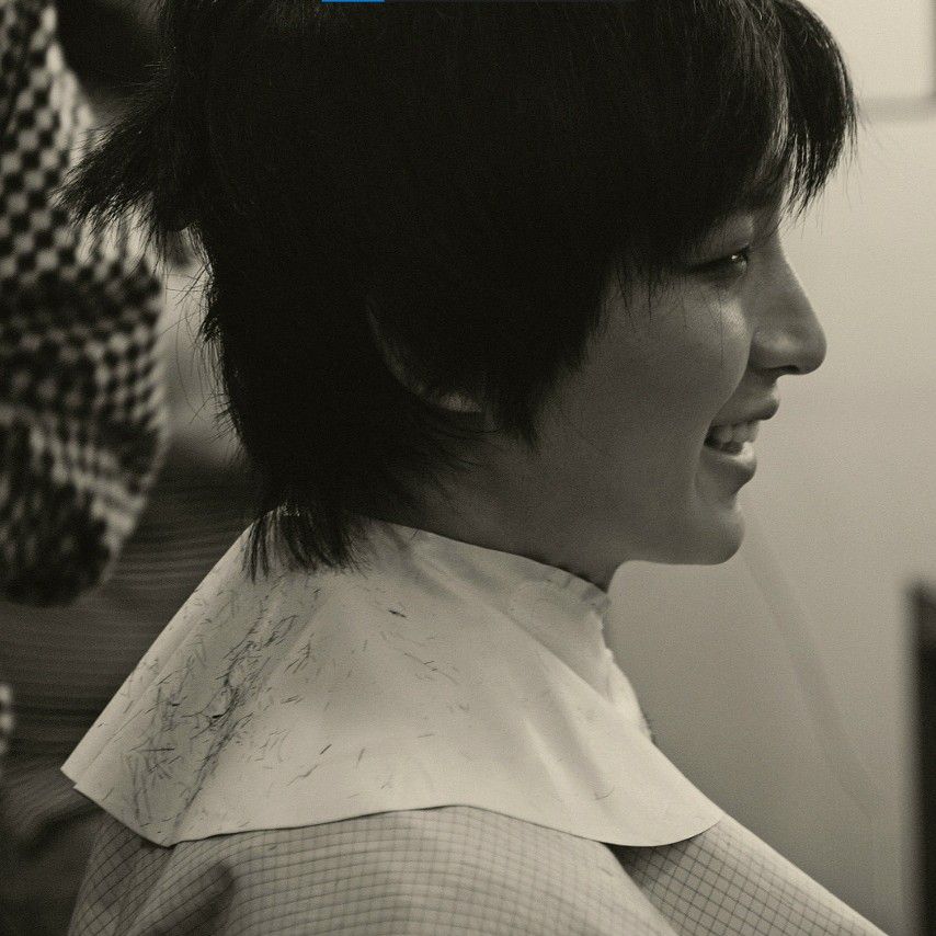 Recent activity shot of Lee Joongi