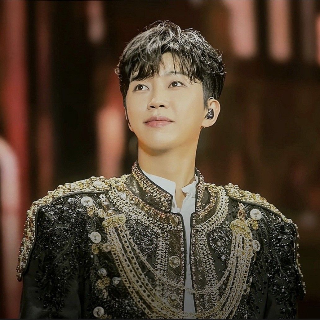 Momen yang diabadikan oleh penggemar Lim Youngwoong