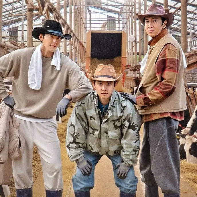 도경수 (디오) 팬이 찍은 순간