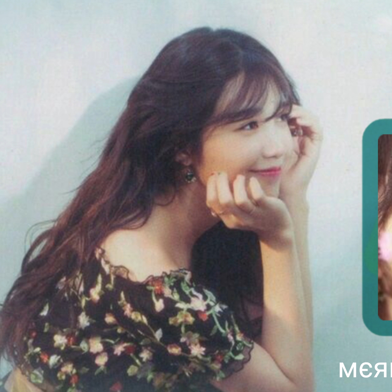 Momen yang diabadikan oleh penggemar Jung Eunji