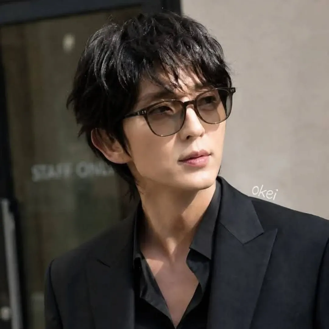 이준기 팬이 찍은 순간