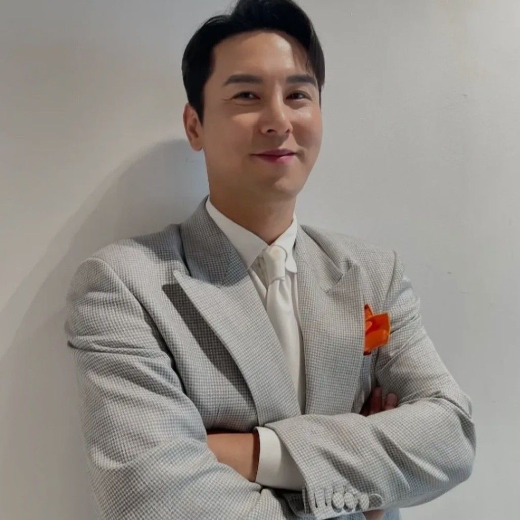 Cuplikan di balik layar dari Jang Minho