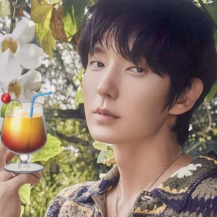 이준기 팬이 찍은 순간