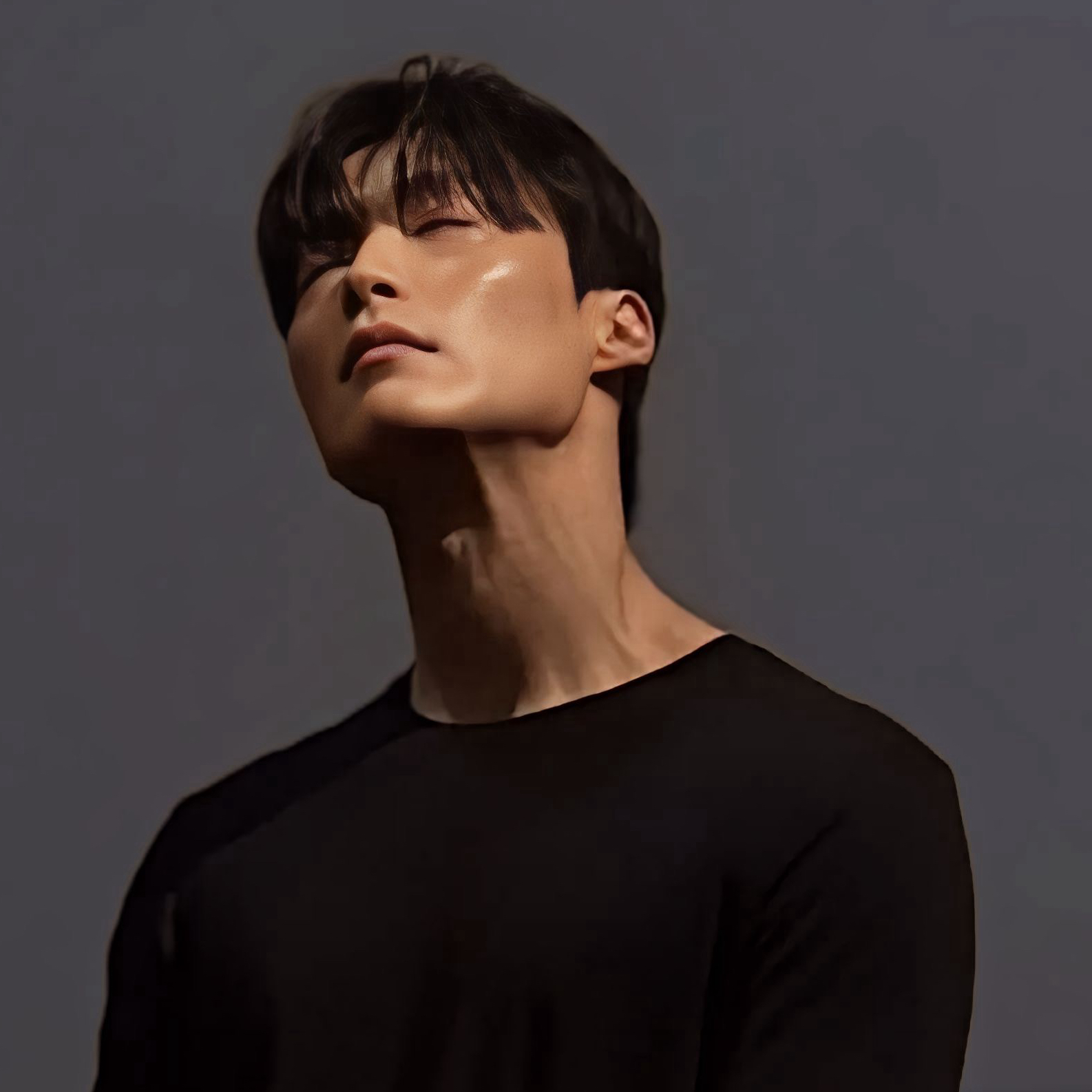 Recent activity shot of Heo Namjun
