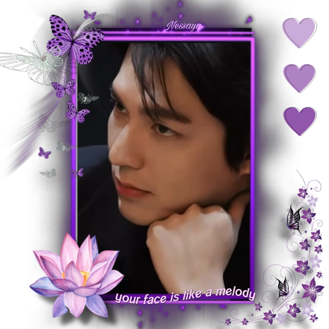 イ・ミンホの最近の活動ショット