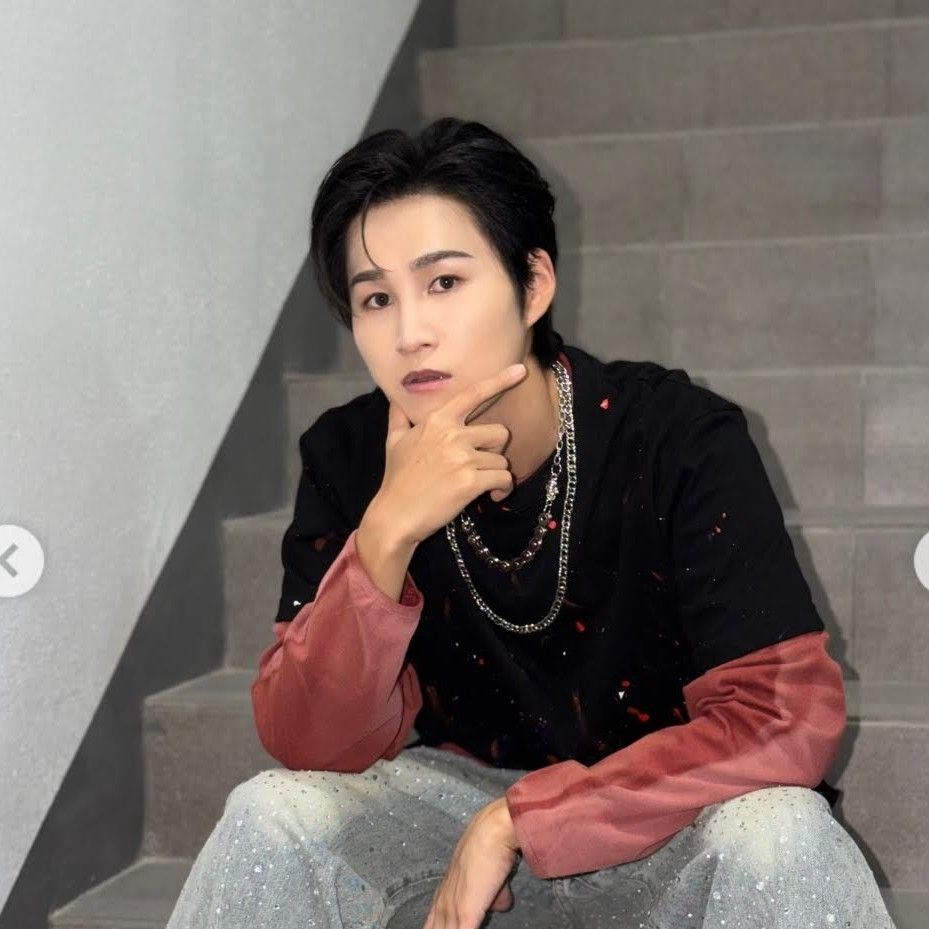 Recent activity shot of Kim Heejae