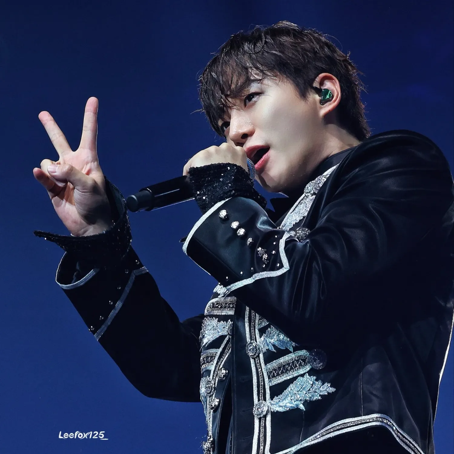 이준호 최근 활동샷