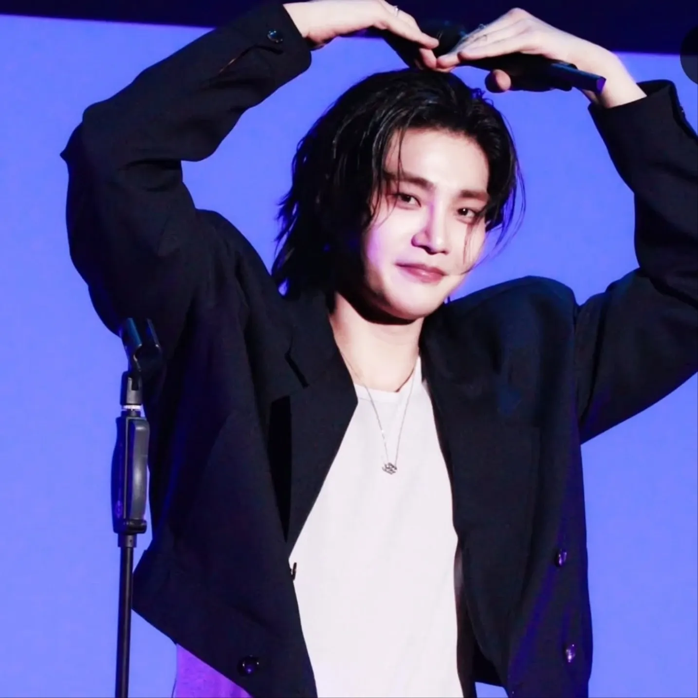 Latest photo of Kim Jaeyoung