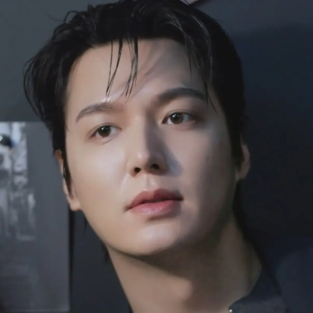 A moment captured by a fan of Lee Minho