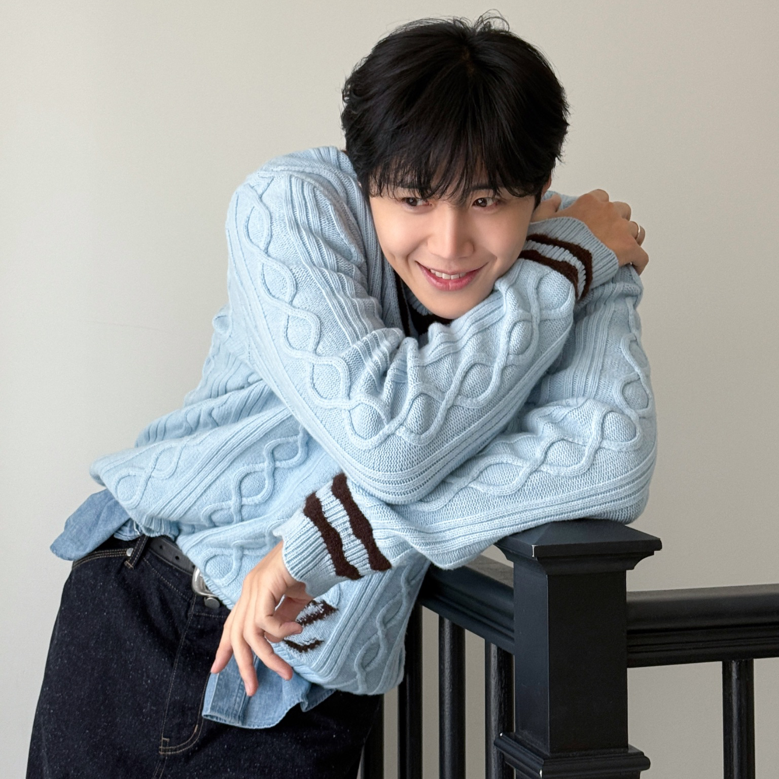 Recent activity shot of Kim Seonho