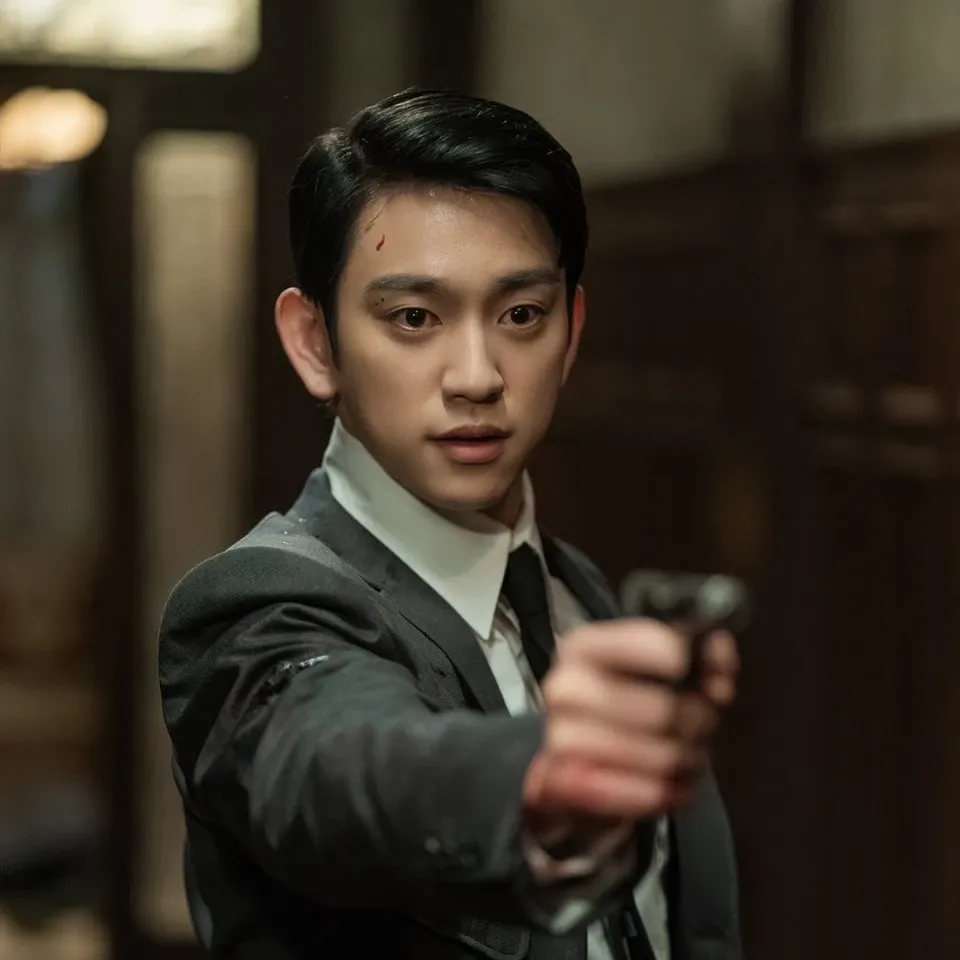 Foto kegiatan terbaru dari Park Jinyoung