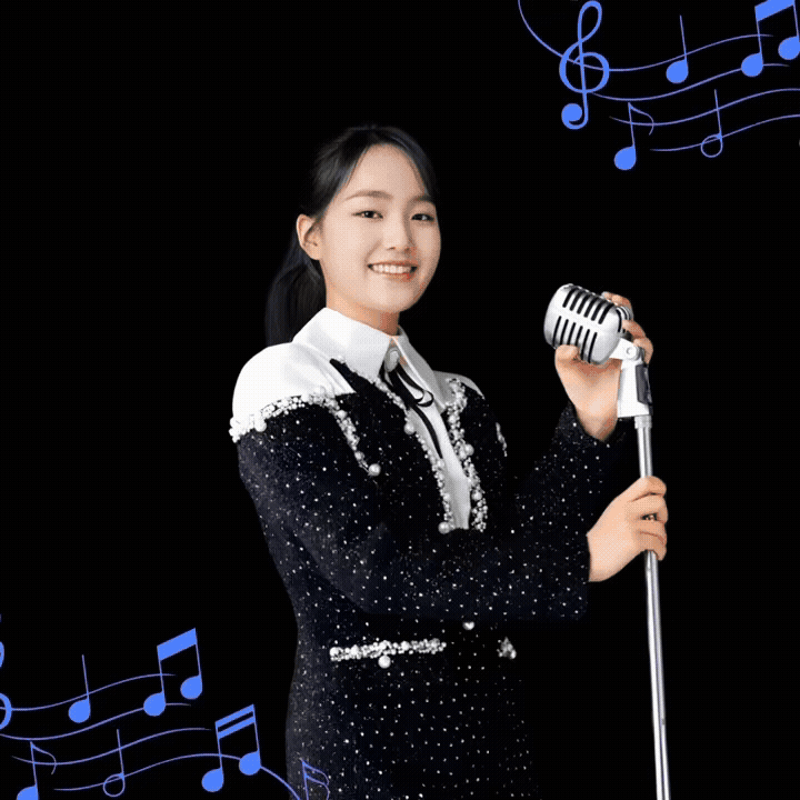 Momen yang diabadikan oleh penggemar Kim Taeyeon