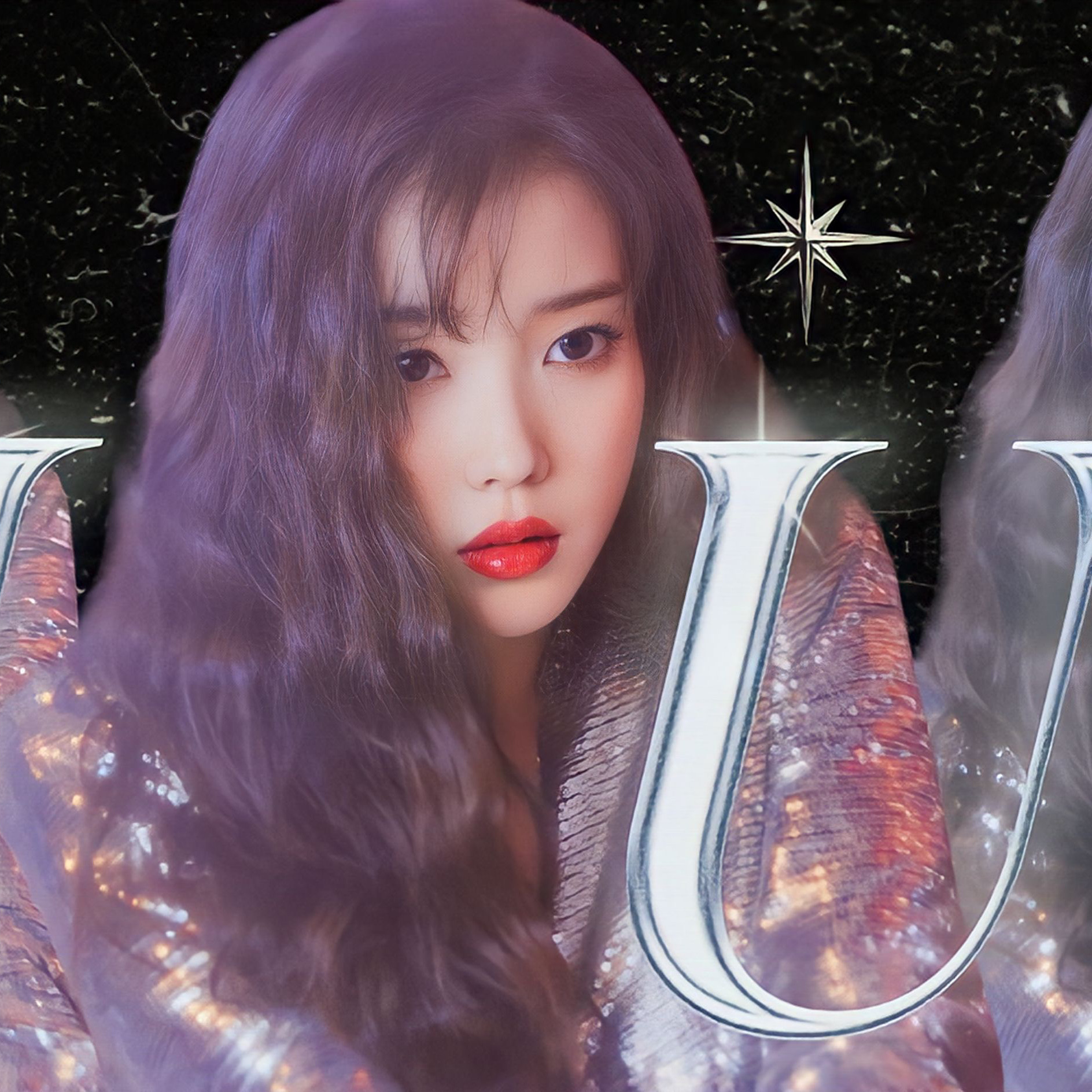 Foto terbaru dari IU