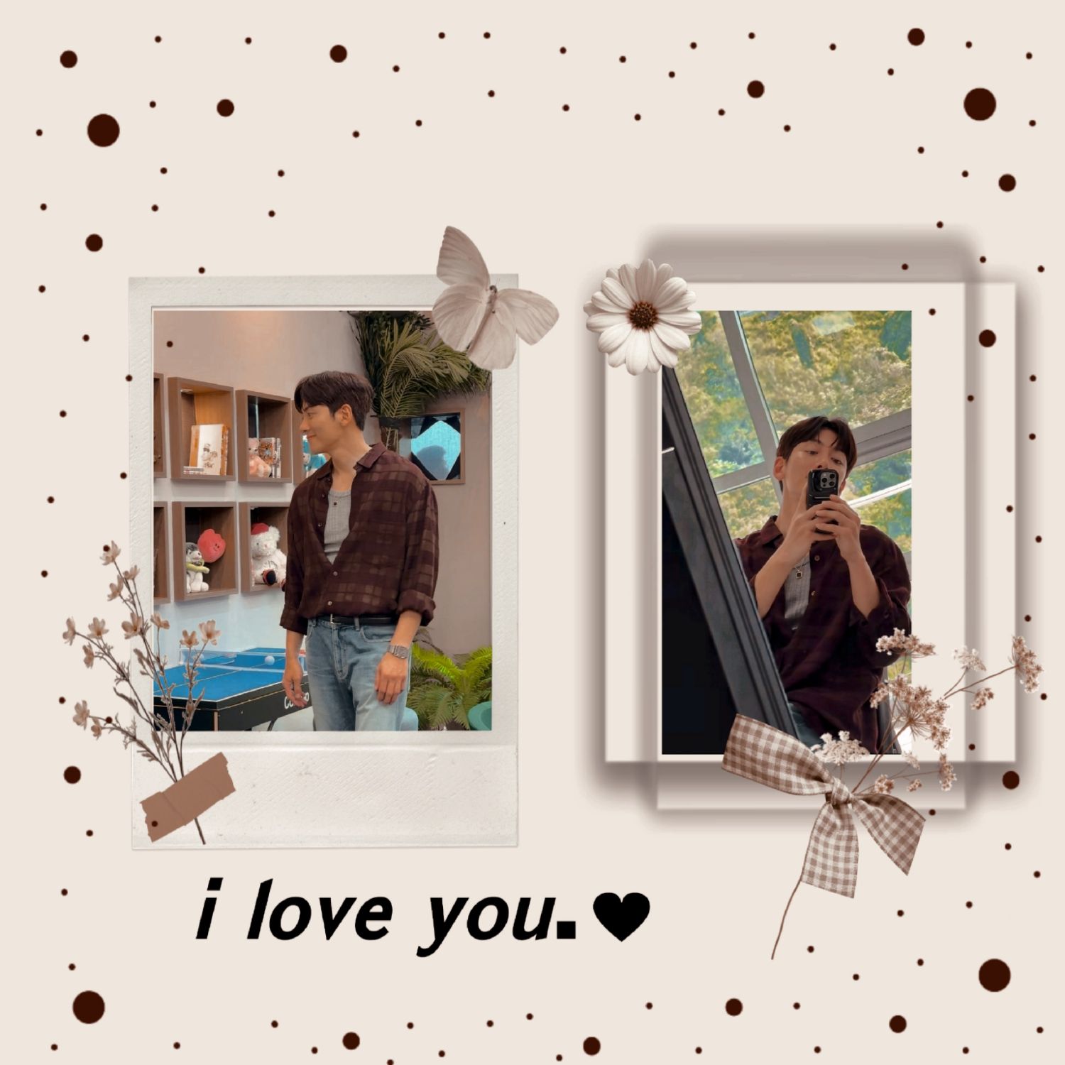 지창욱 팬이 찍은 순간