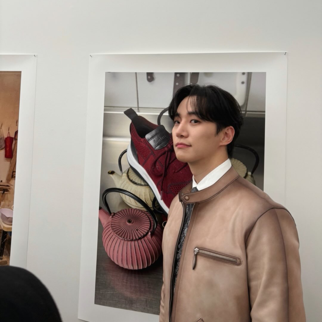 李俊昊的幕后花絮