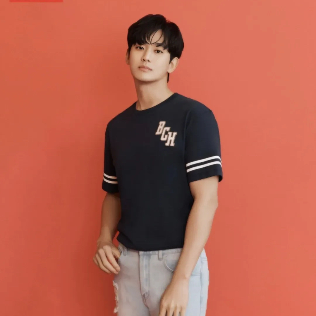 Behind-the-scenes cut of Kim Soohyun