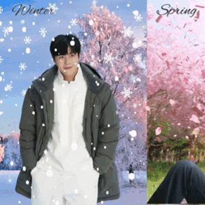 Recent activity shot of Kim Seonho