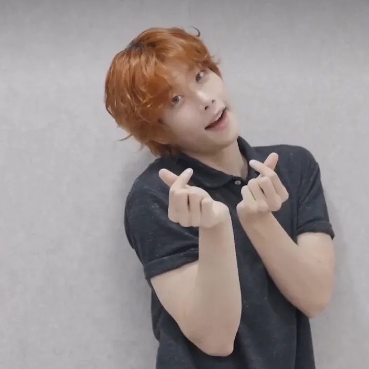 A moment captured by a fan of Yoon Sanha
