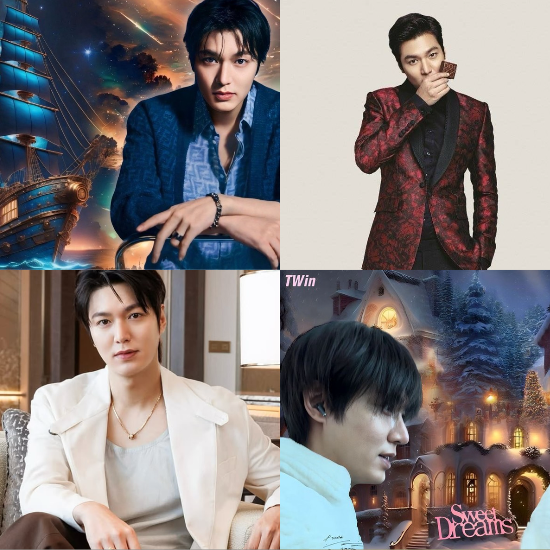 イ・ミンホの最新写真