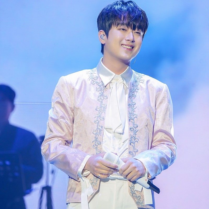 李灿元的幕后花絮