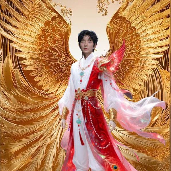 Recent activity shot of Lee Joongi