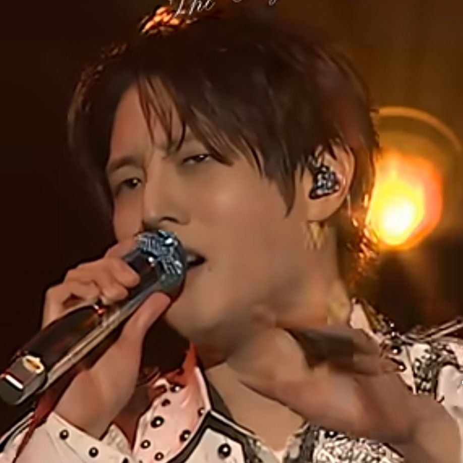 A moment captured by a fan of Kim Jungyeon