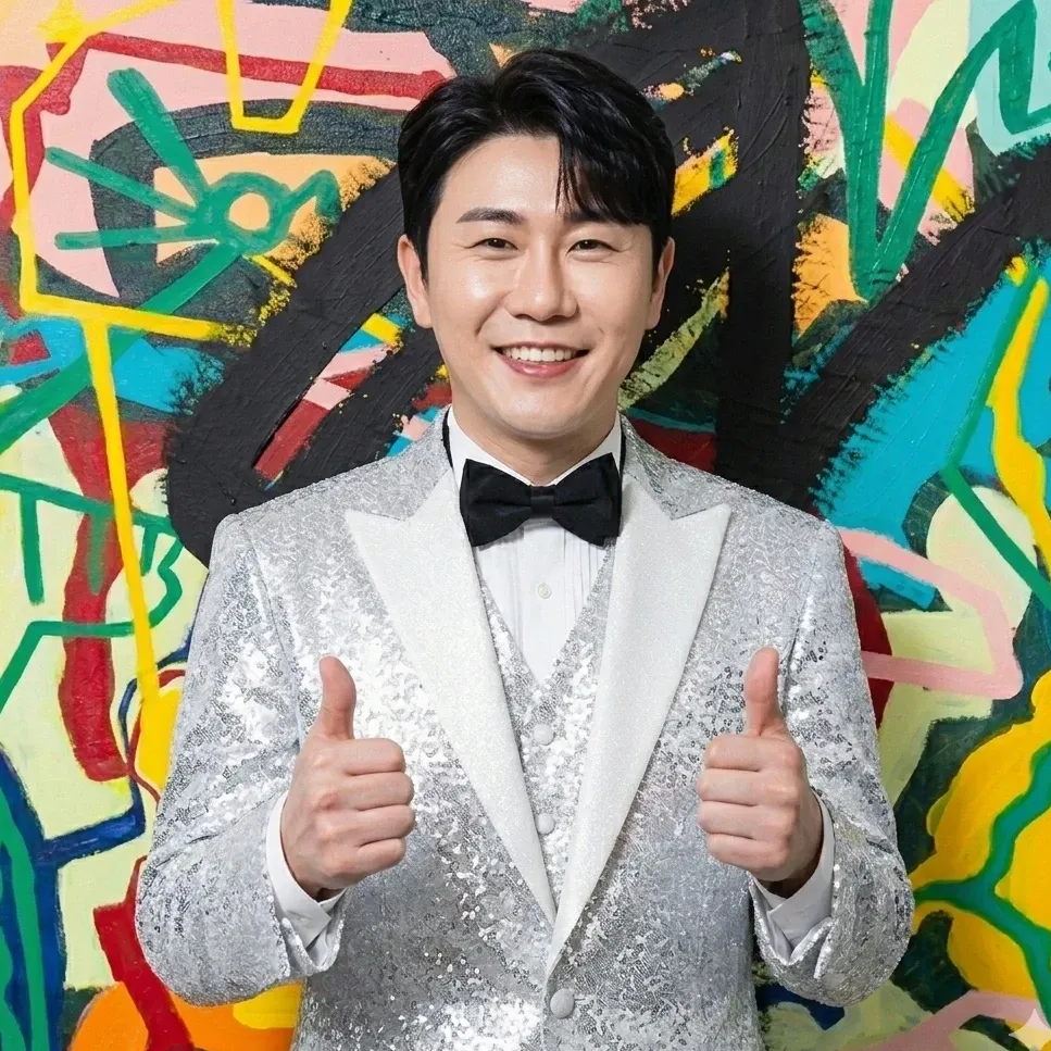 영탁의 최신 사진