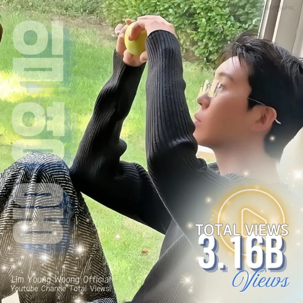 임영웅 최근 활동샷
