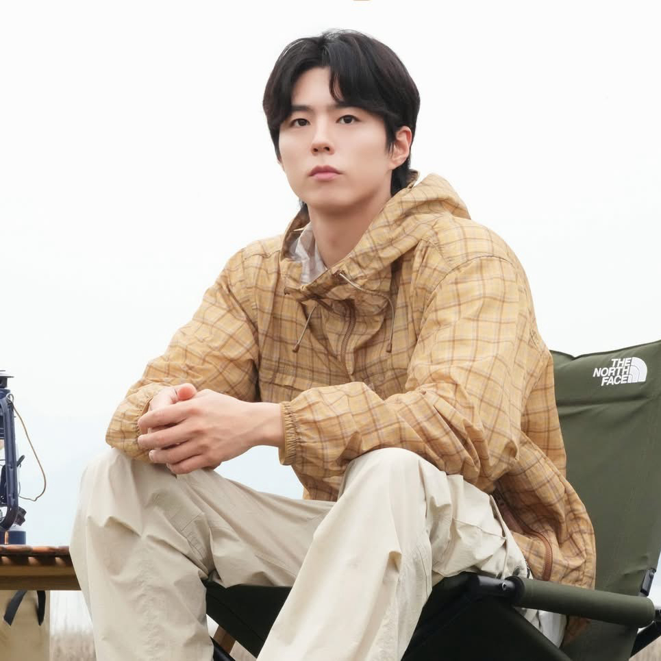 Latest photo of Park Bogum