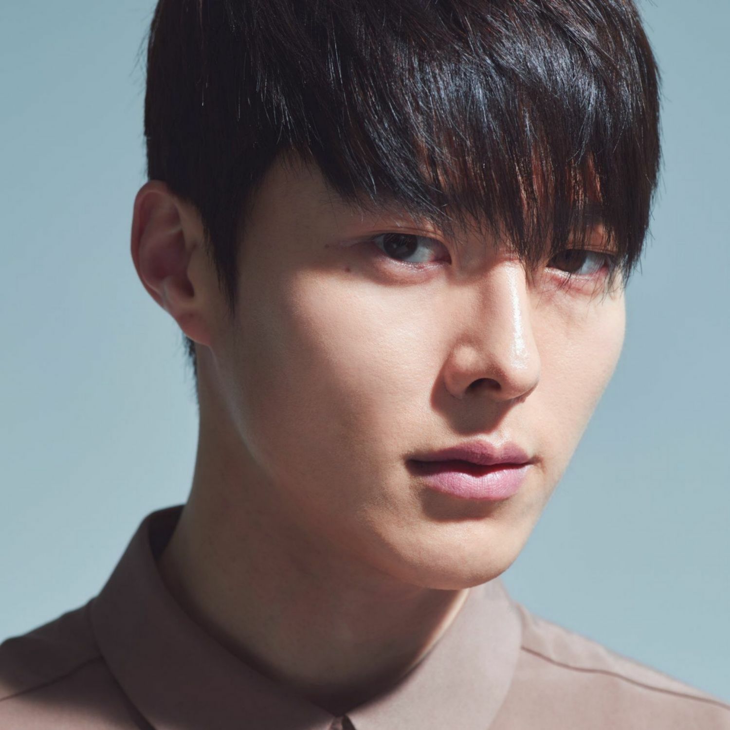 チャン・ギヨンのビハインドカット