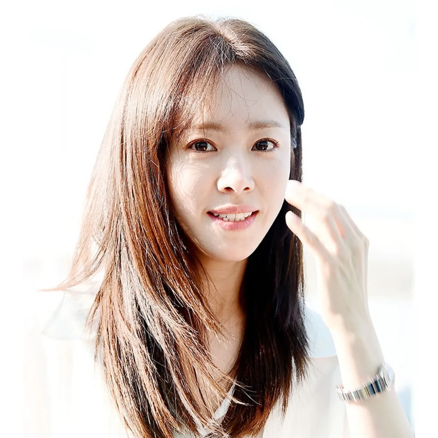 Recent activity shot of Han Jimin