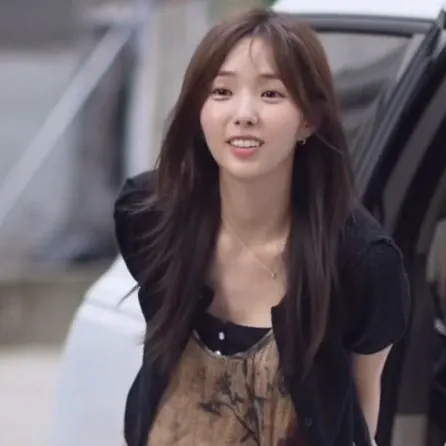 Behind-the-scenes cut of Chae Soobin