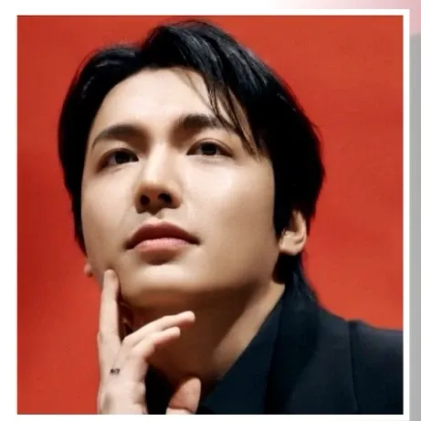 이민호의 최신 사진