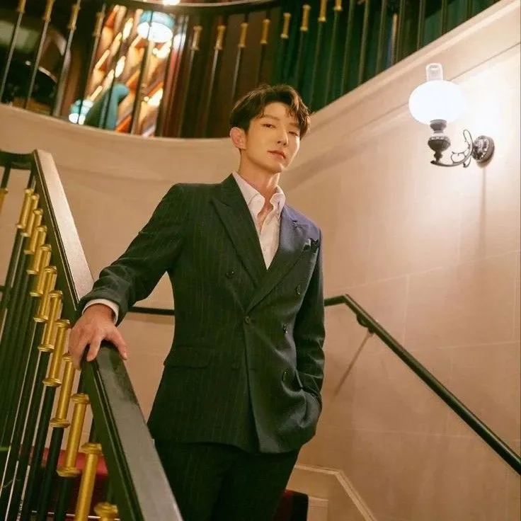 이준기 팬이 찍은 순간