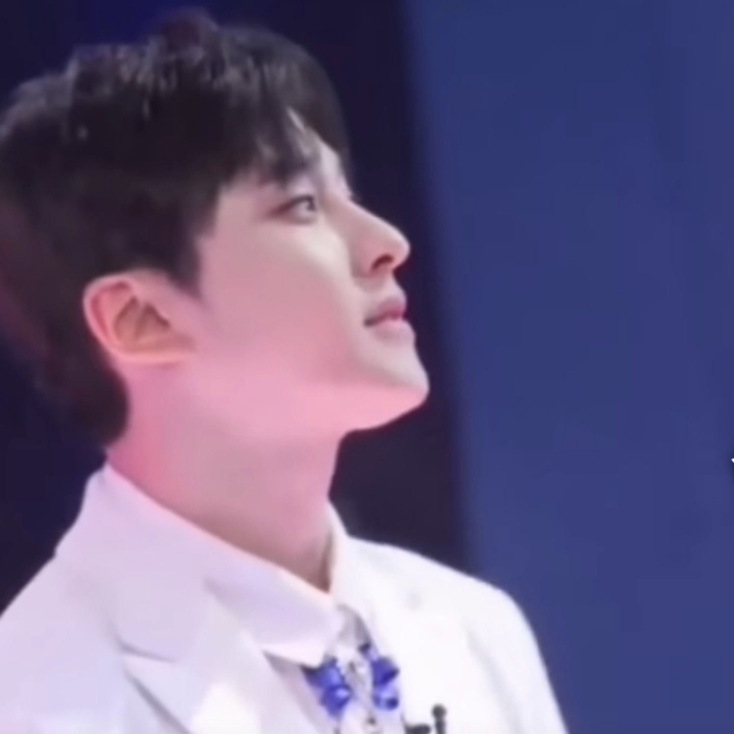 Momen yang diabadikan oleh penggemar Seong Ri