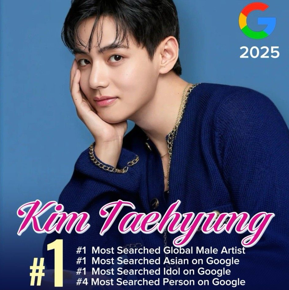 A moment captured by a fan of Kim Taehyung (V)