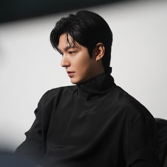 A moment captured by a fan of Lee Minho