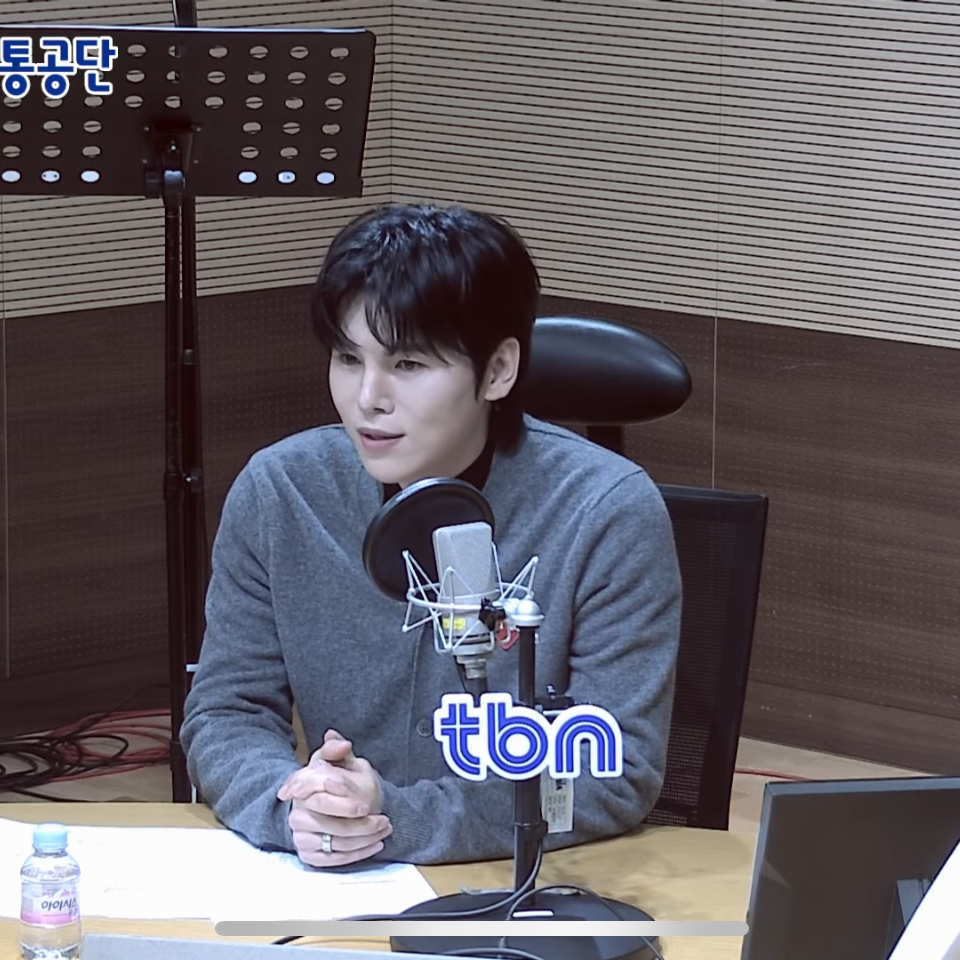 Recent activity shot of Kim Junsu (1991)