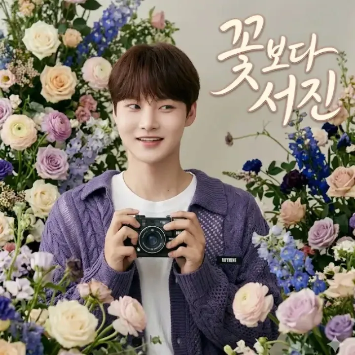 박서진 최근 활동샷