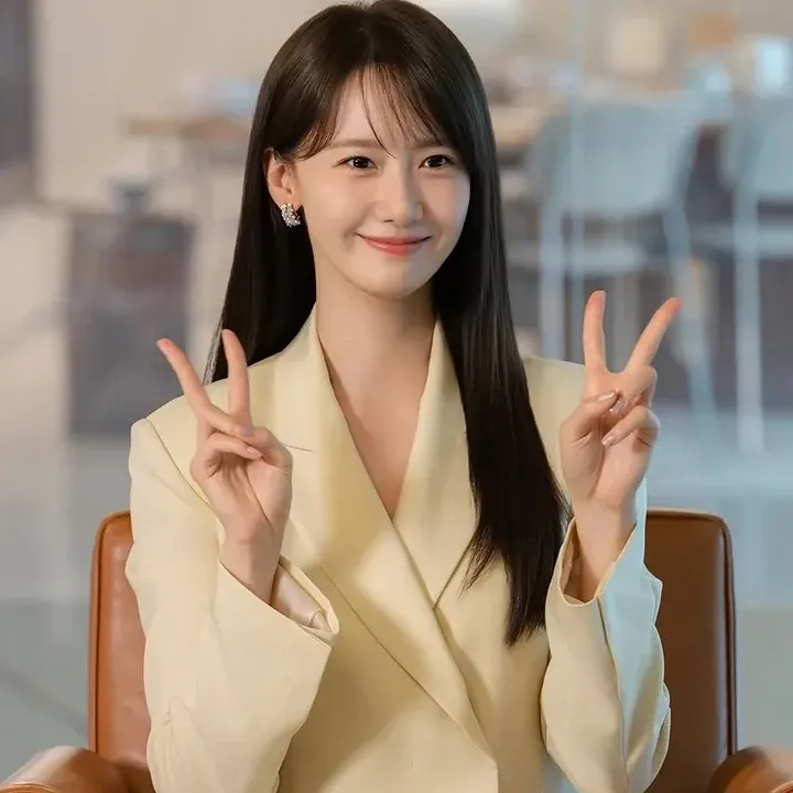 Recent activity shot of Yoona