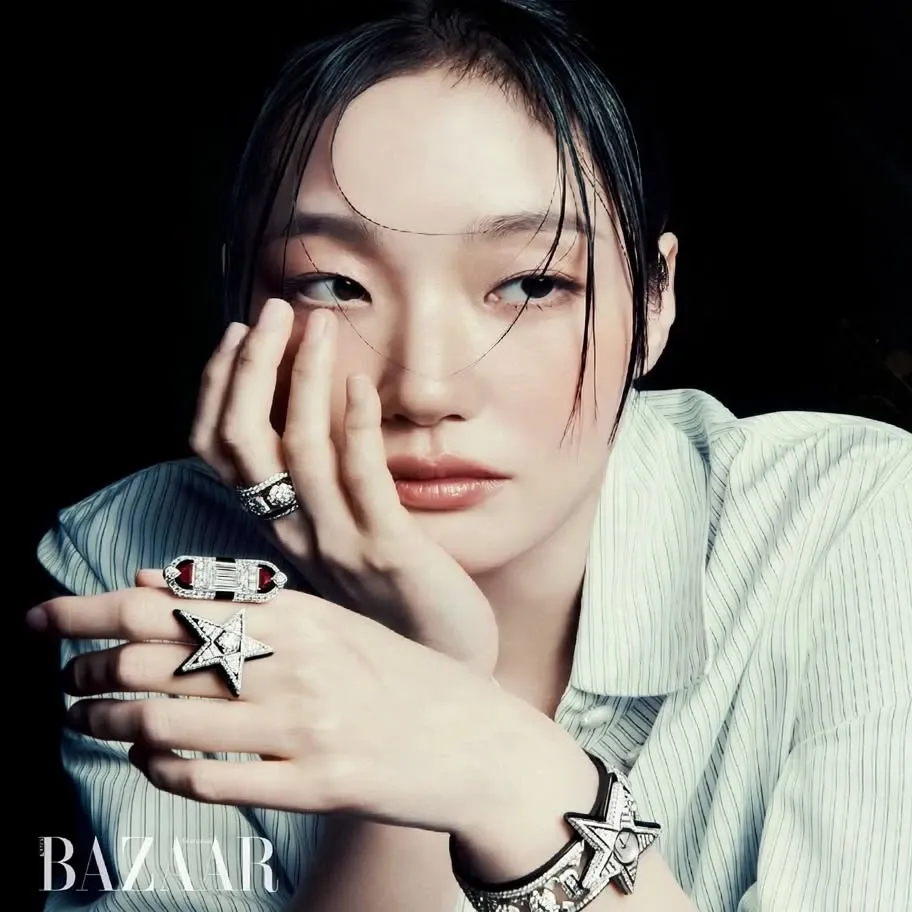 김고은의 최신 사진