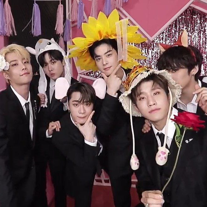 车银优的最新照片