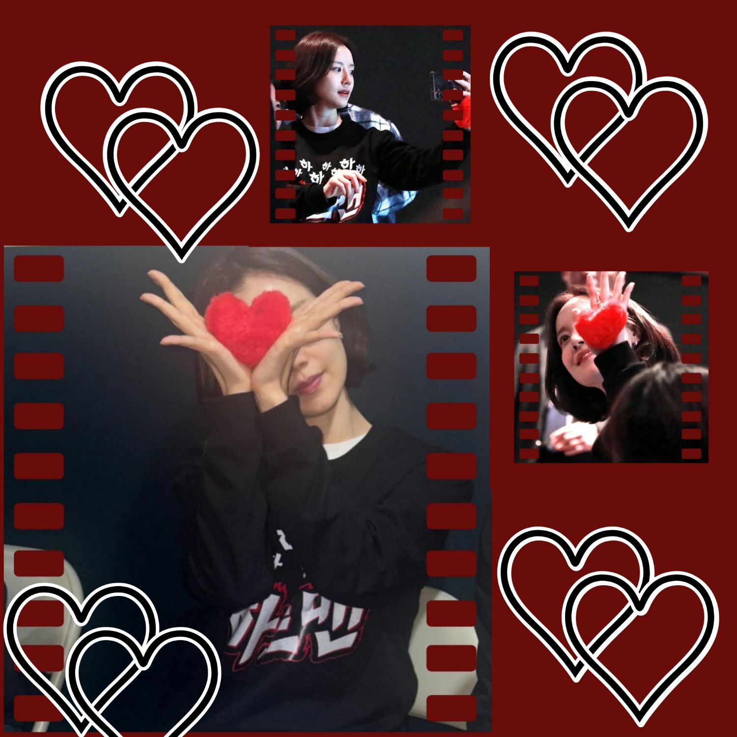 Latest photo of Moon Chaewon