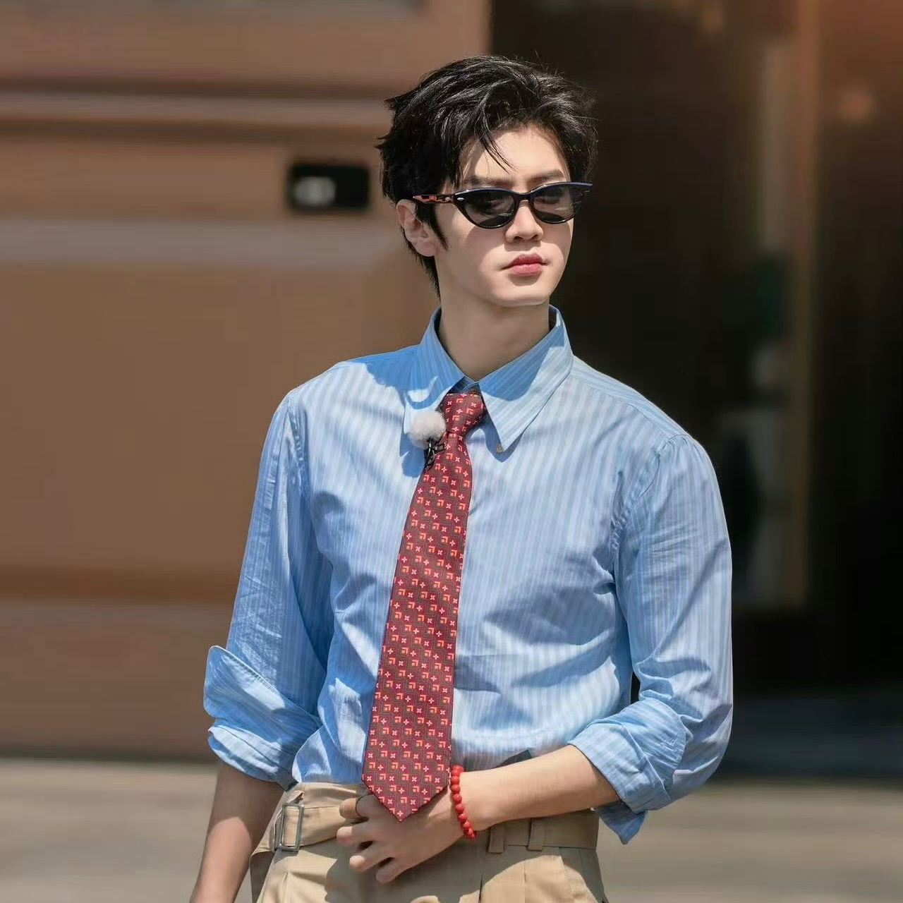 陳哲遠的近期活動照