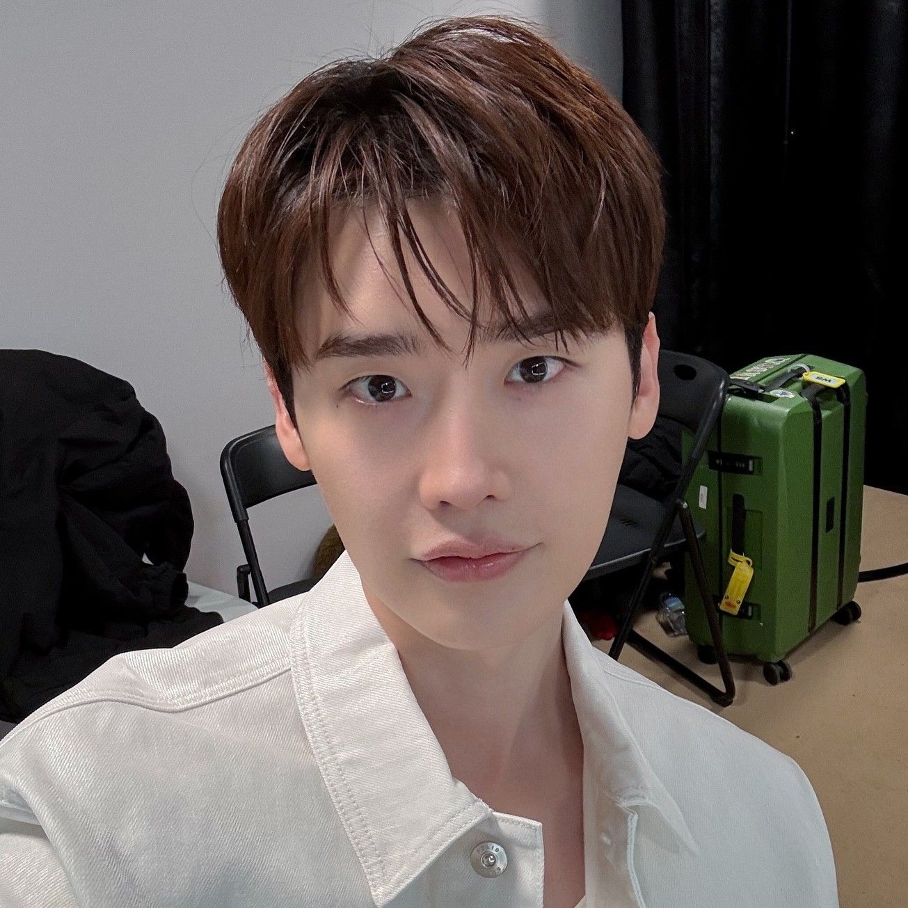 李鍾碩的最新照片